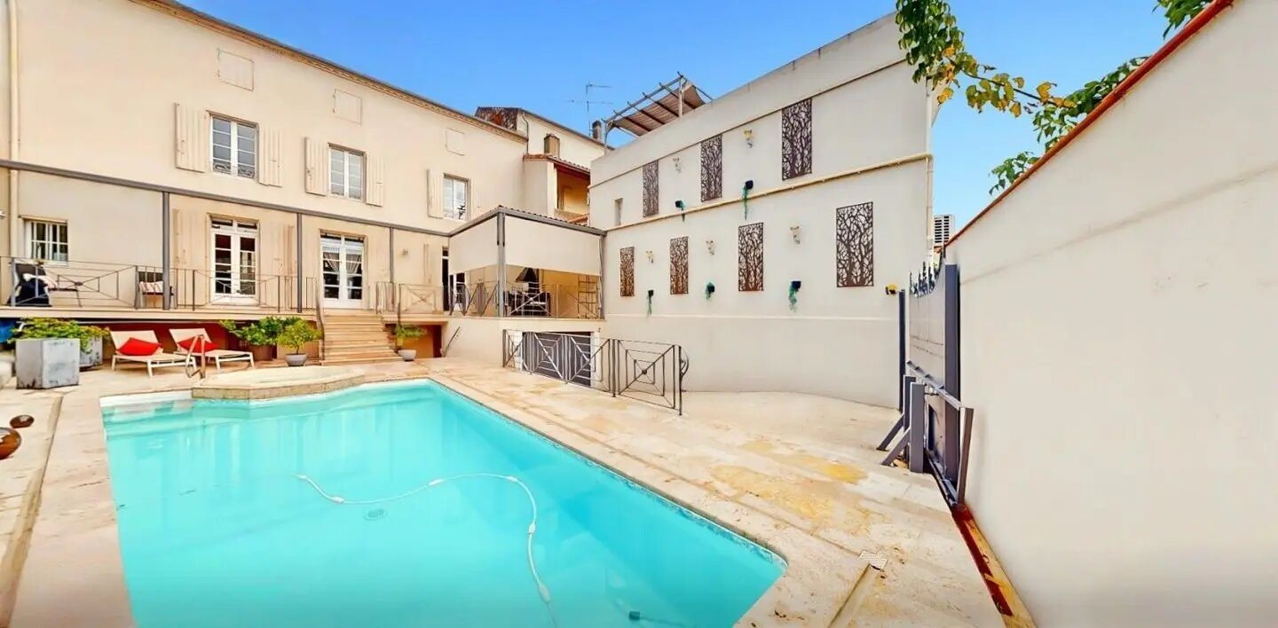Maison à vendre, 260m², Layrac