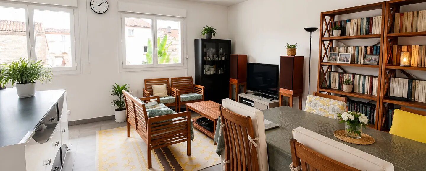 Maison à vendre, 84m², Agen