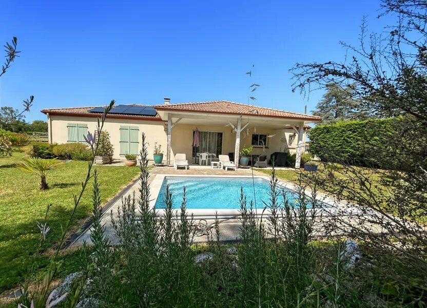 Maison à vendre, 114m², Bon-Encontre
