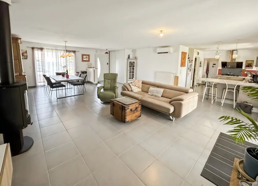 Maison à vendre, 114m², Bon-Encontre