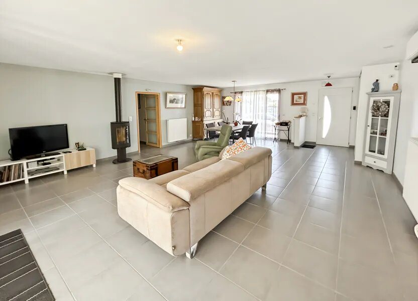Maison à vendre, 114m², Bon-Encontre