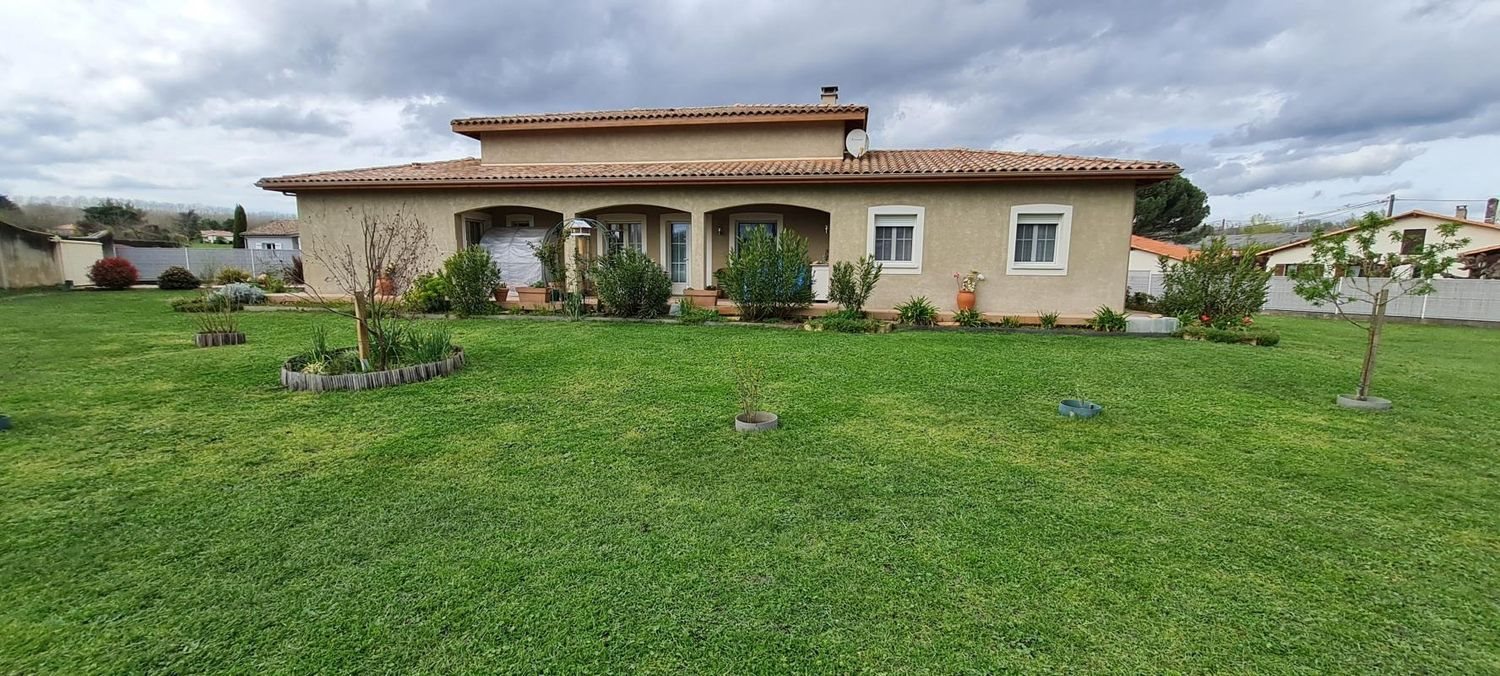 Maison à vendre, 132m², Casteljaloux