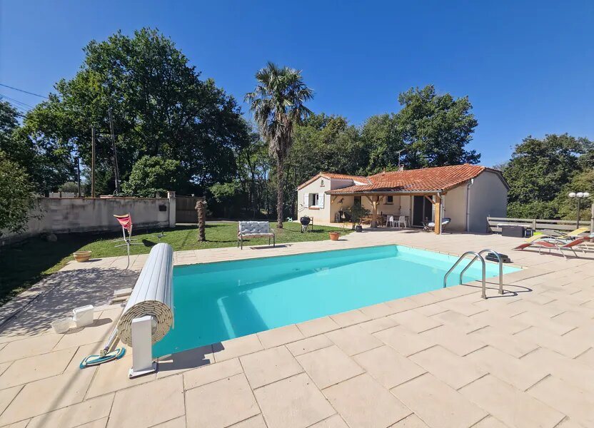 Maison à vendre, 138m², Laplume