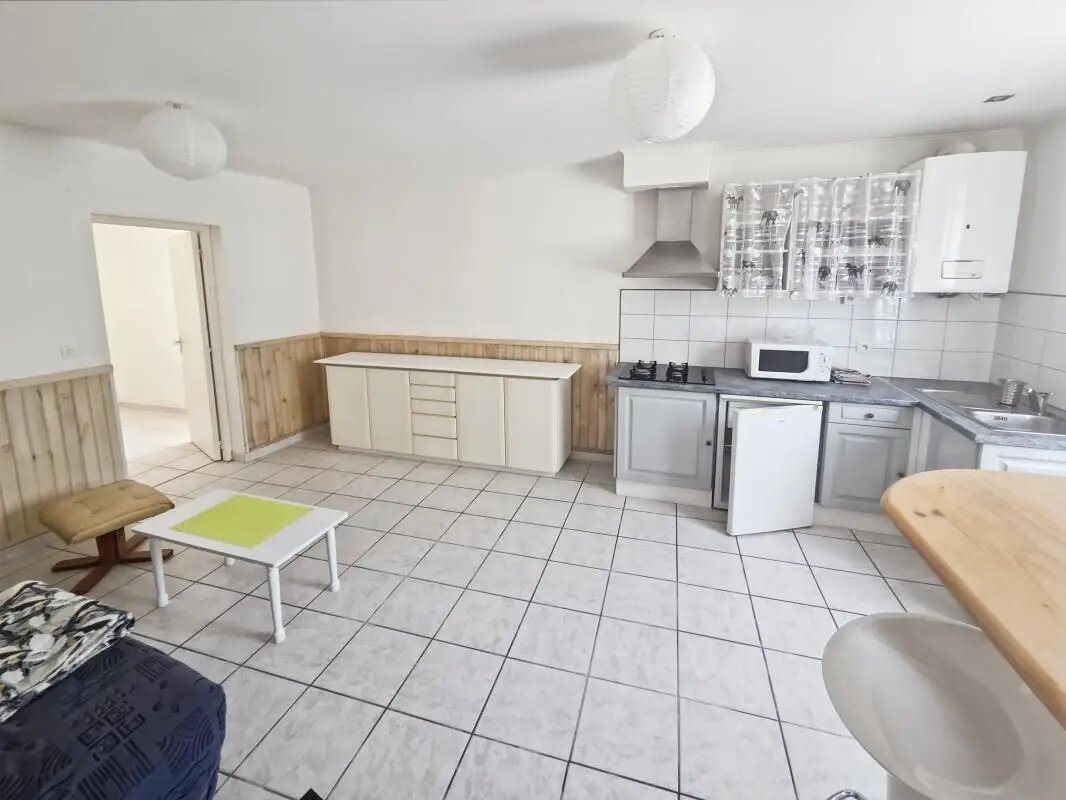 Appartement à louer, 33m², Le Passage