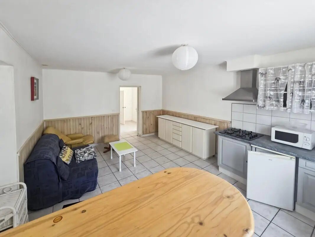 Appartement à louer, 33m², Le Passage