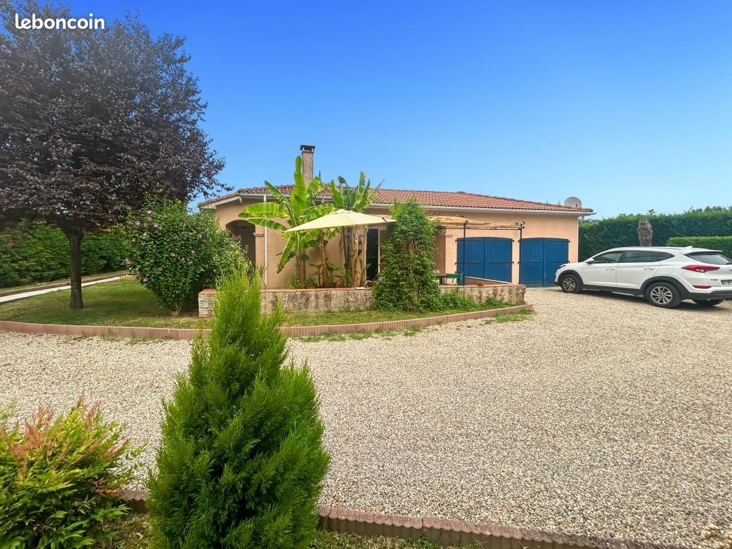 Maison à vendre, 105m², Estillac