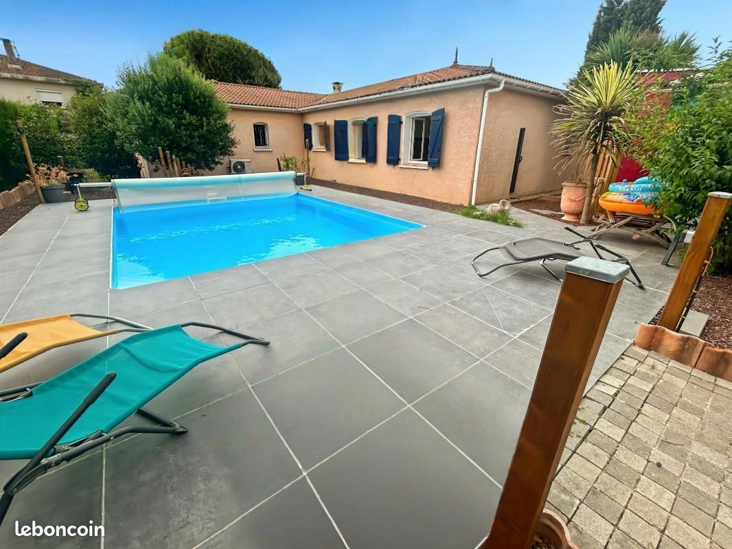 Maison à vendre, 105m², Estillac