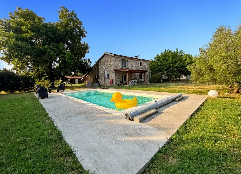 Maison à vendre, 201m², Sainte-Colombe-en-Bruilhois