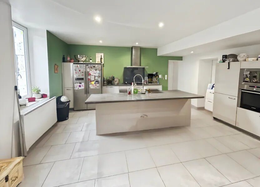 Maison à vendre, 201m², Sainte-Colombe-en-Bruilhois