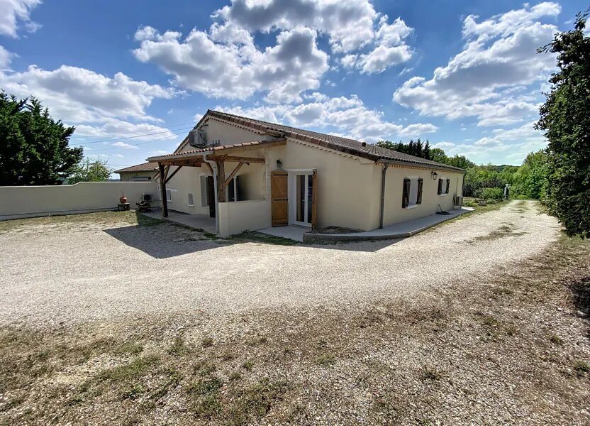 Maison à vendre, 182m², Monbalen