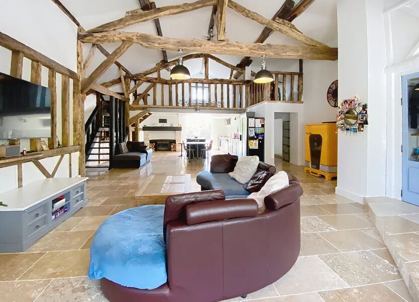 Maison à vendre, 182m², Monbalen