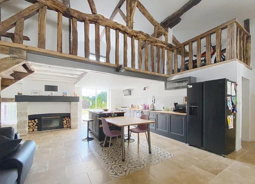 Maison à vendre, 182m², Monbalen