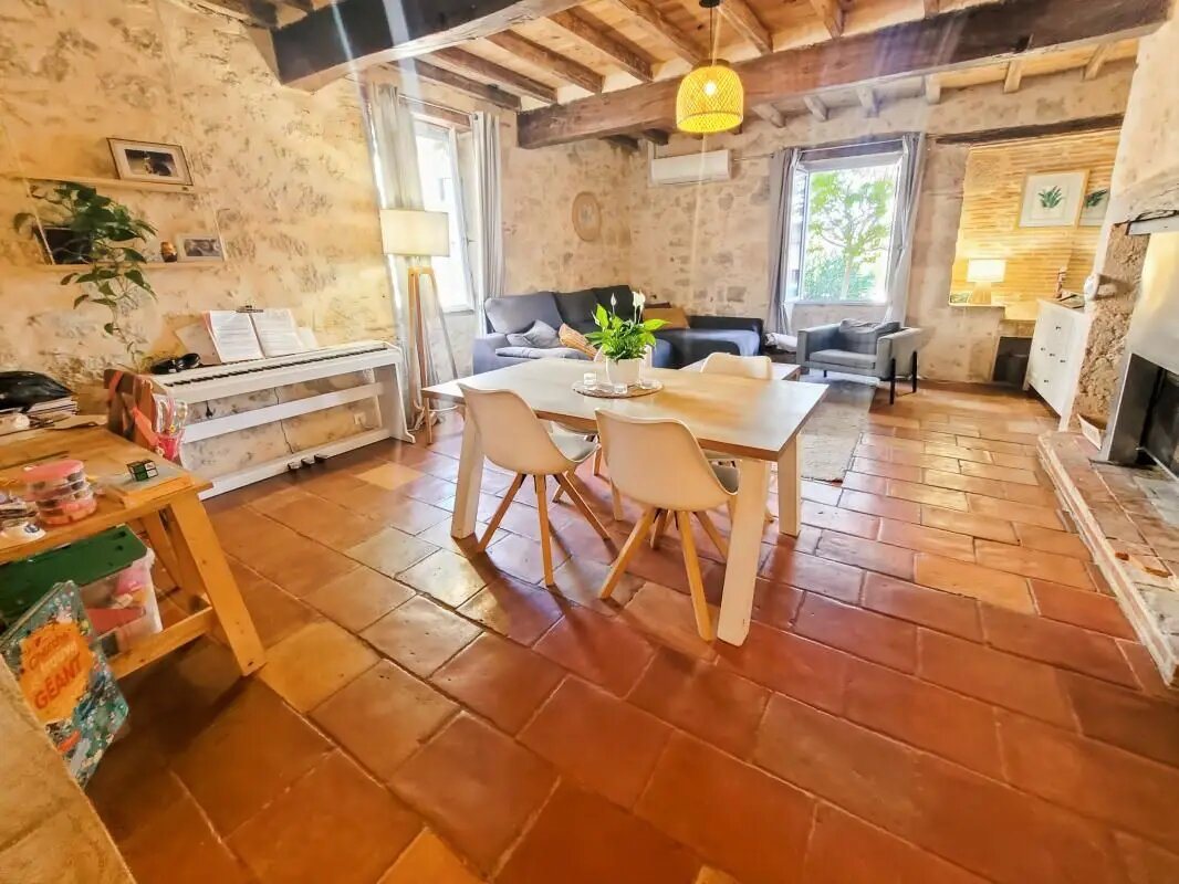 Maison à vendre, 150m², Astaffort