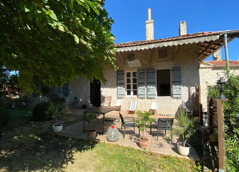 Maison à vendre, 335m², Astaffort