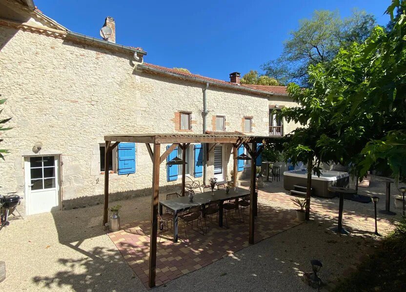 Maison à vendre, 335m², Astaffort