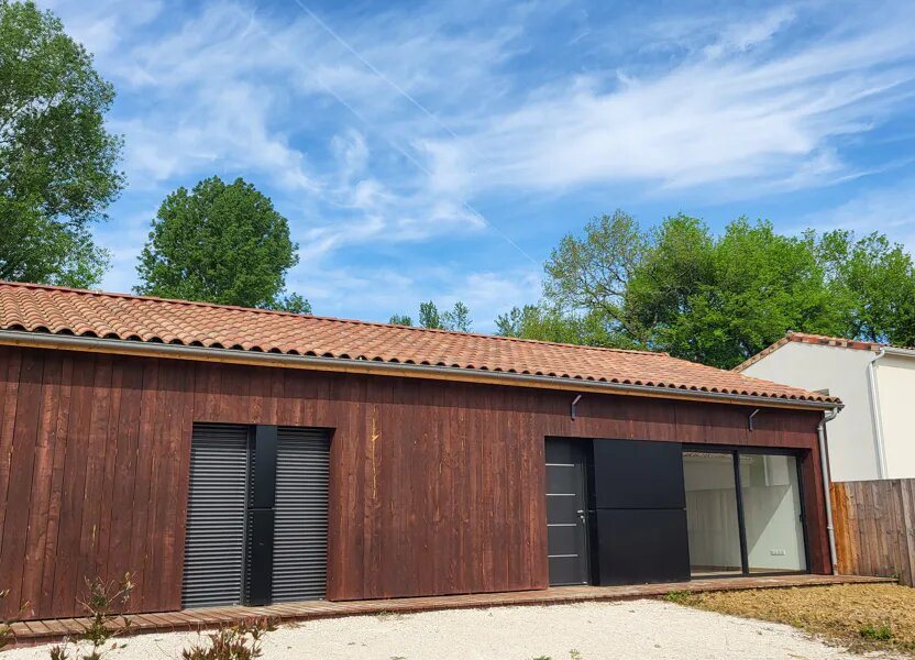Maison à louer, 97m², Bajamont