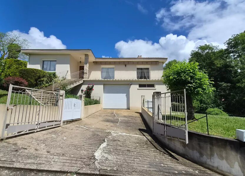 Maison à vendre, 129m², Foulayronnes