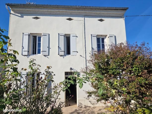 Maison à vendre, 100m², Le Passage