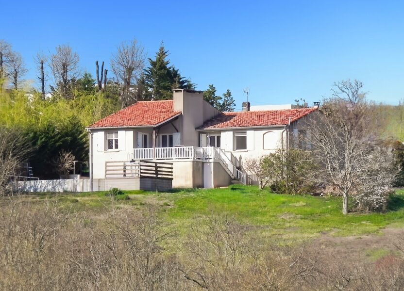 Maison à vendre, 130m², Layrac