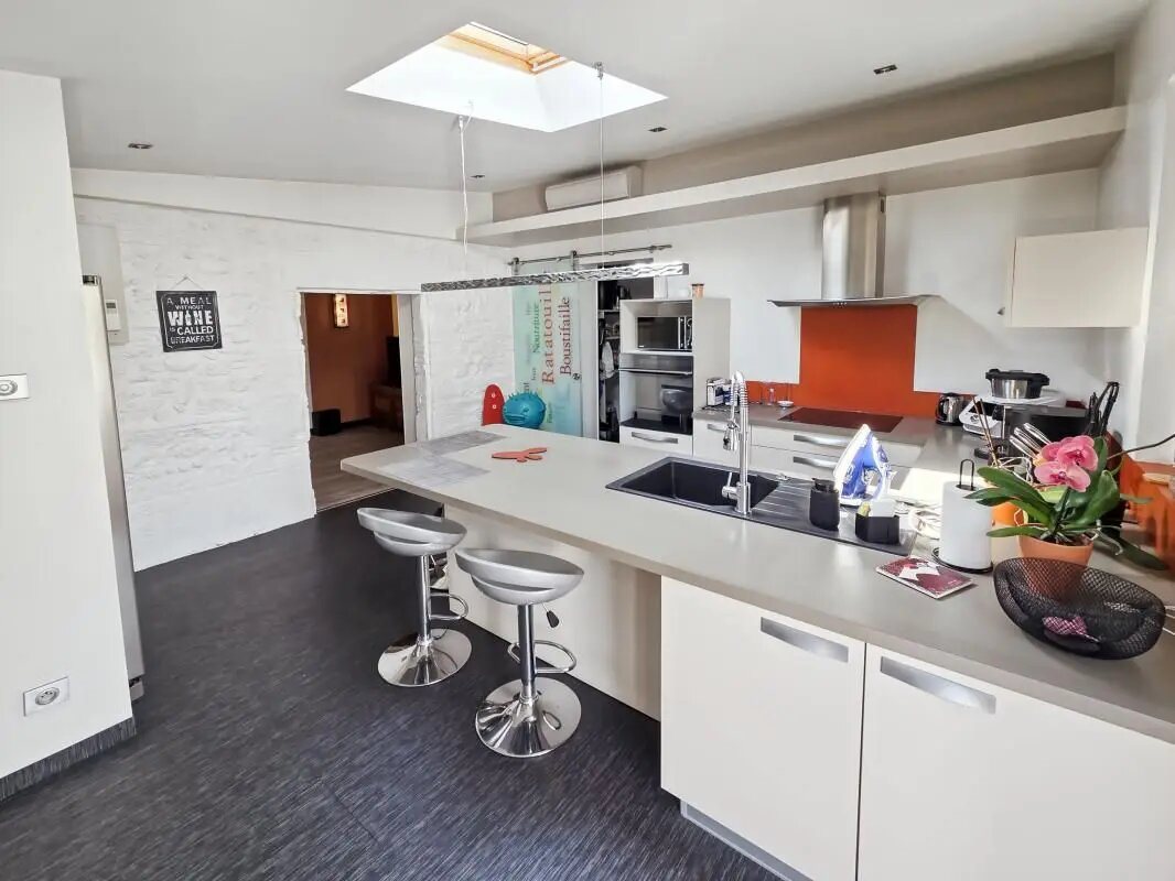 Maison à vendre, 177m², Le Passage