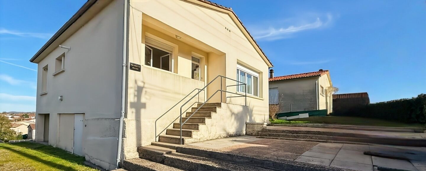 Maison à vendre, 97m², Le Passage