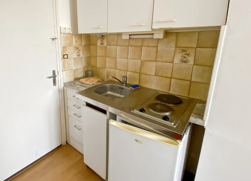 Appartement à vendre, 18m², Agen