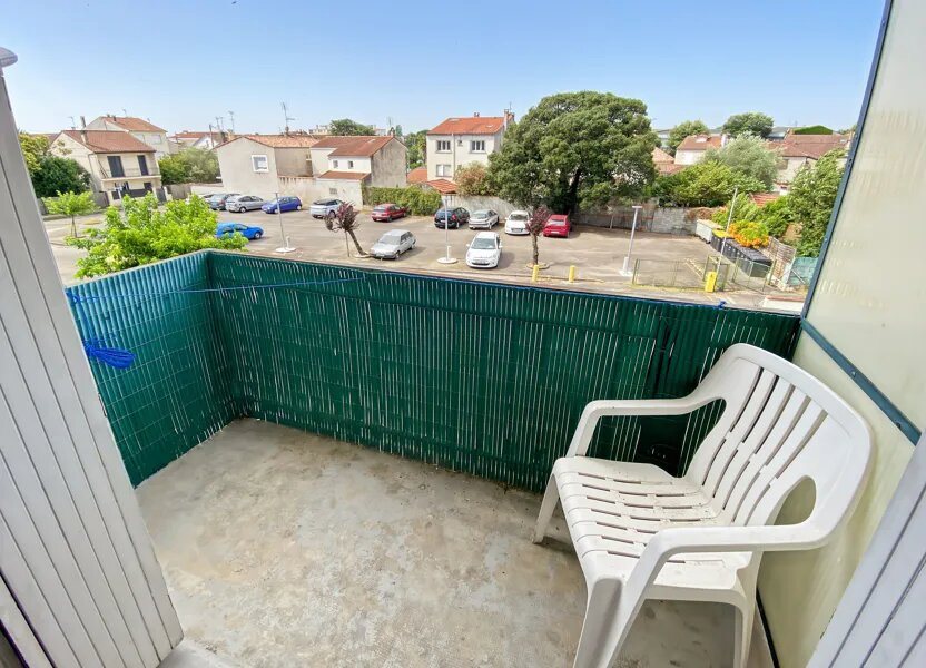 Appartement à vendre, 18m², Agen