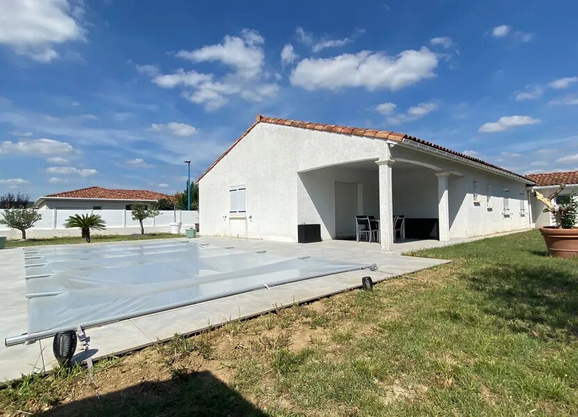 Maison à vendre, 135m², Castelculier