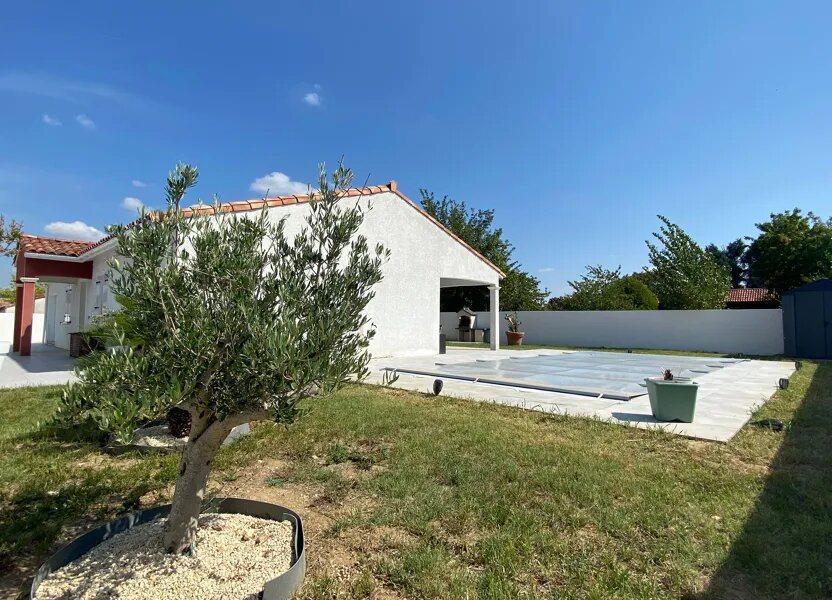 Maison à vendre, 135m², Castelculier