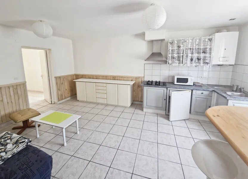 Appartement à louer, 33m², Le Passage