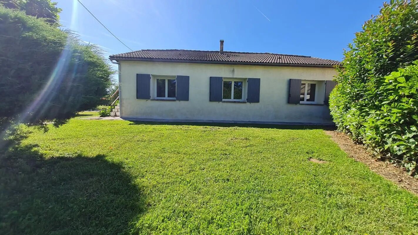 Maison à vendre, 120m², Estillac
