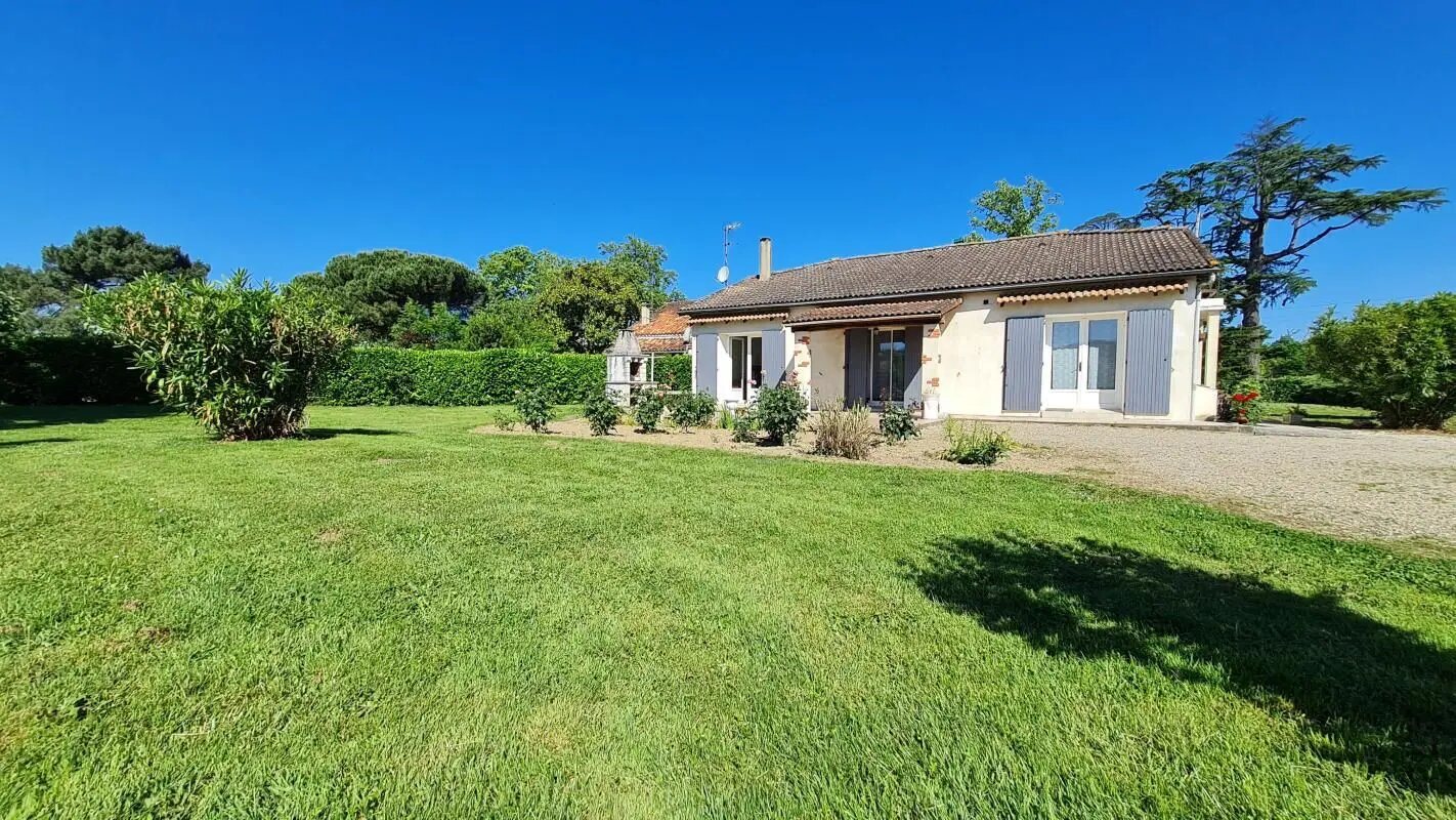 Maison à vendre, 120m², Estillac