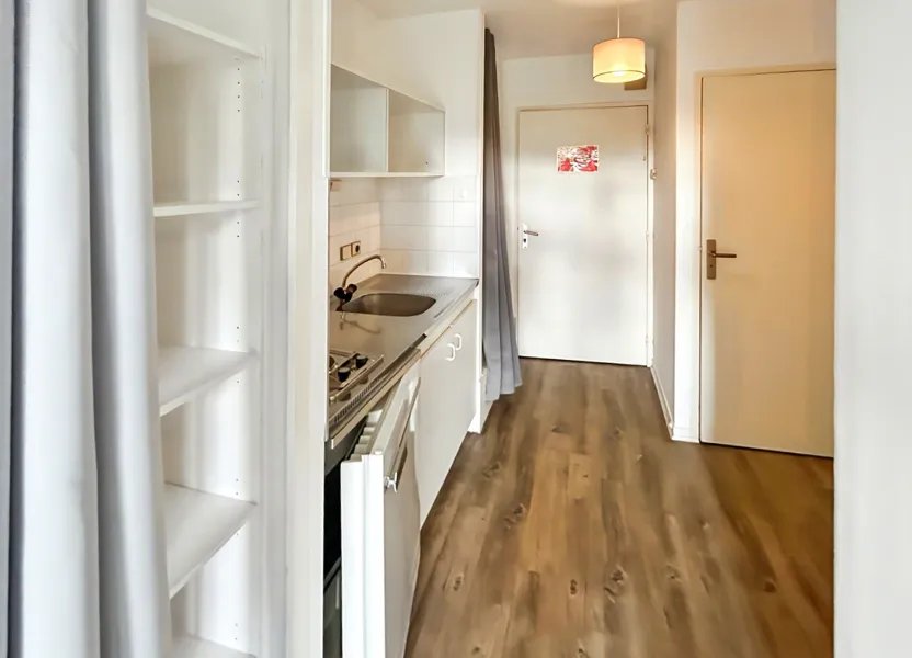Appartement à vendre, 29m², Agen