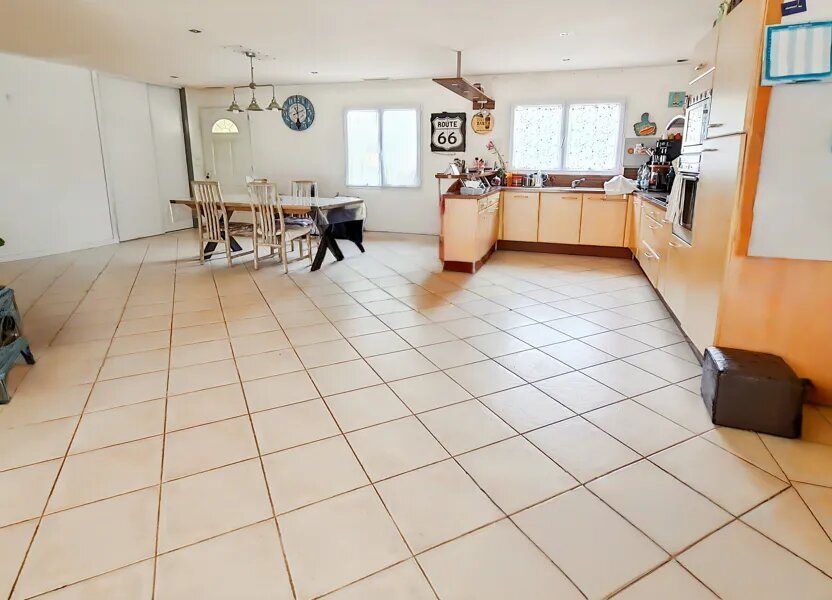 Maison à vendre, 120m², Layrac