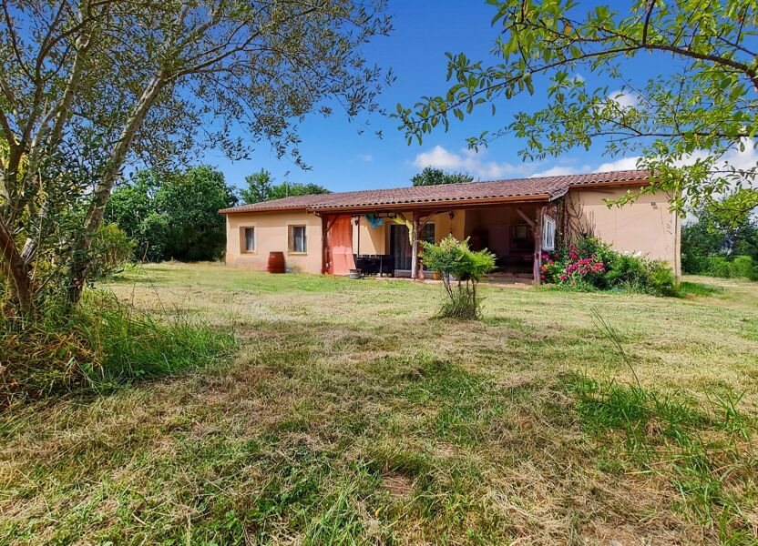 Maison à vendre, 120m², Layrac