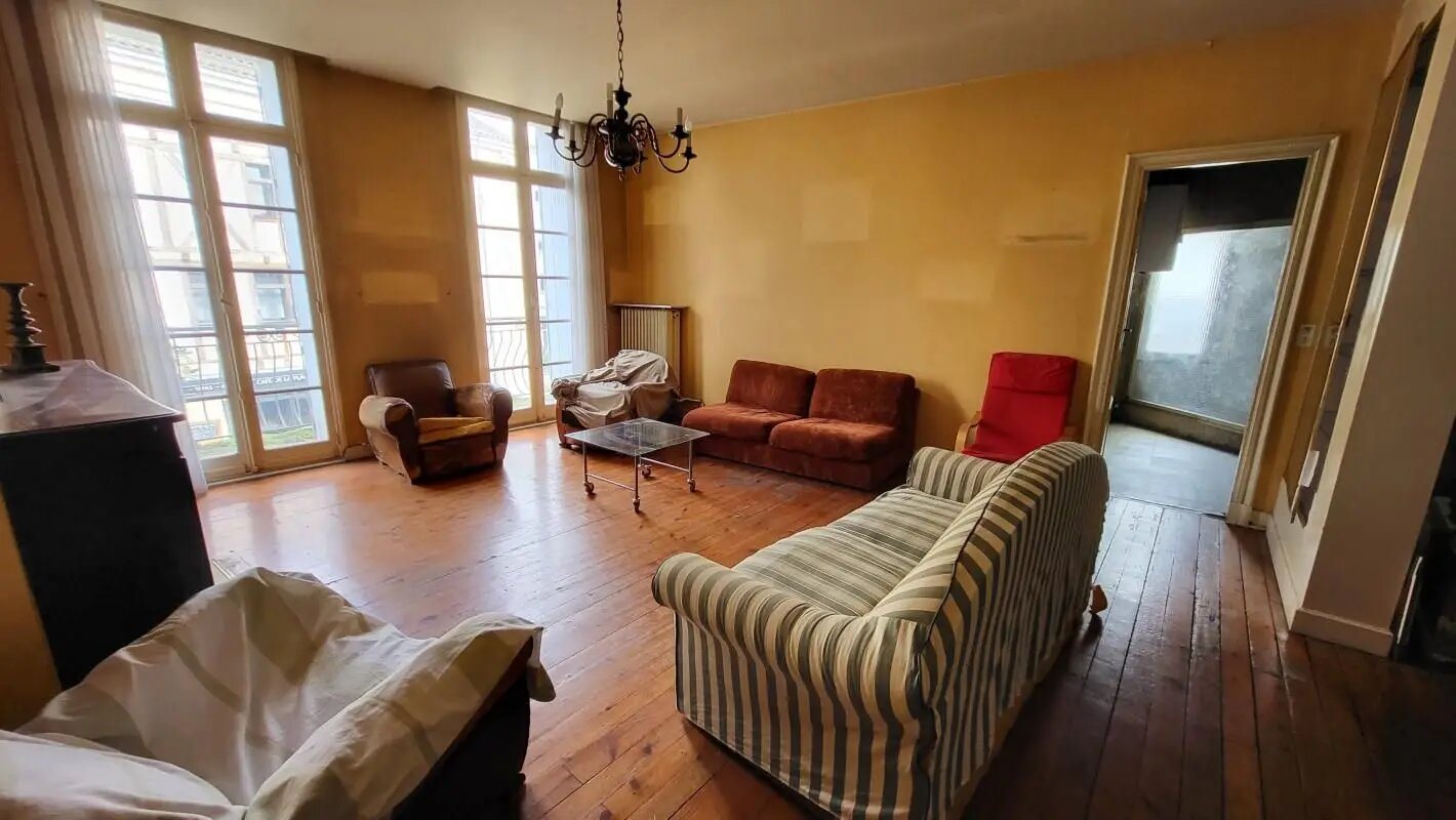Appartement à vendre, 140m², Agen