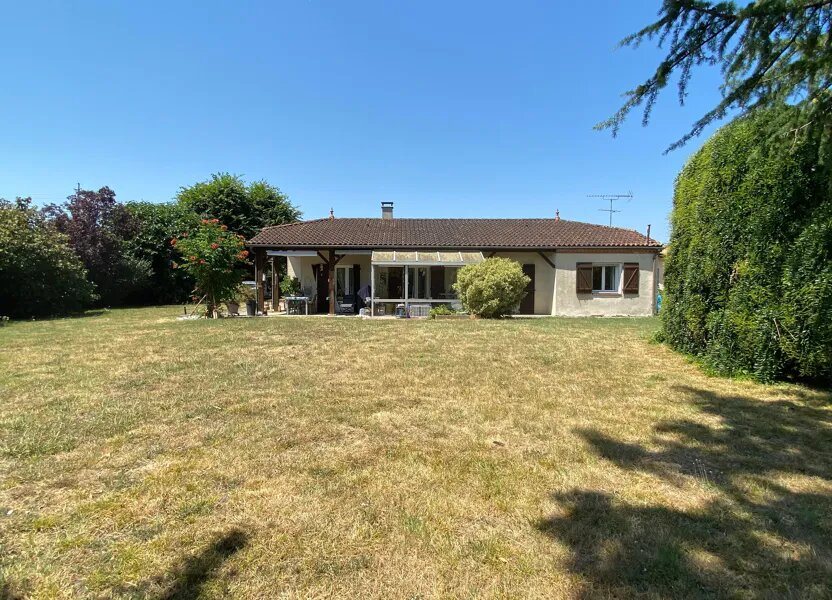 Maison à vendre, 110m², Lafox