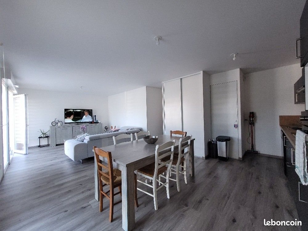 Appartement à louer, 88m², Octeville-sur-Mer