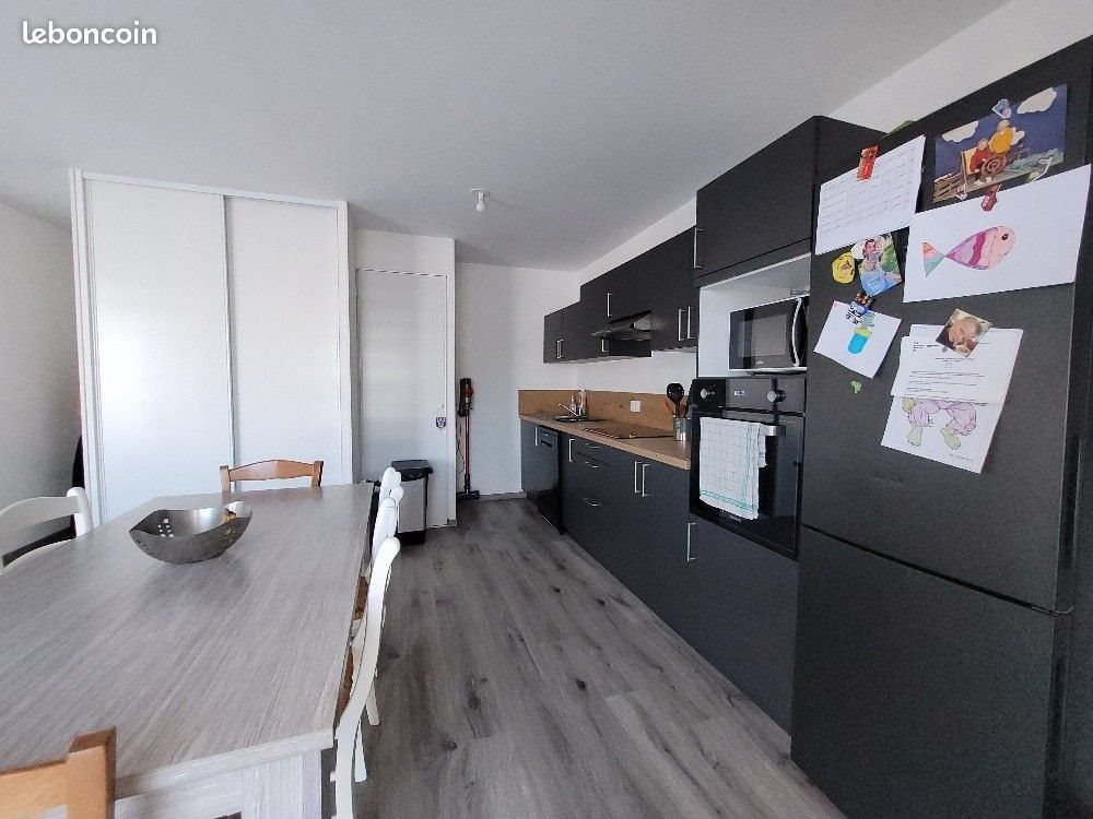 Appartement à louer, 88m², Octeville-sur-Mer