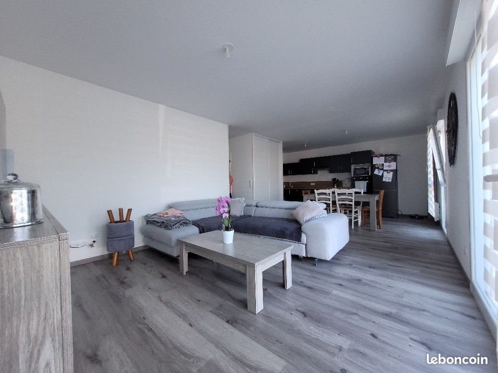 Appartement à louer, 88m², Octeville-sur-Mer