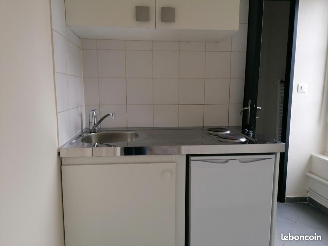 Appartement à louer, 29m², Elbeuf