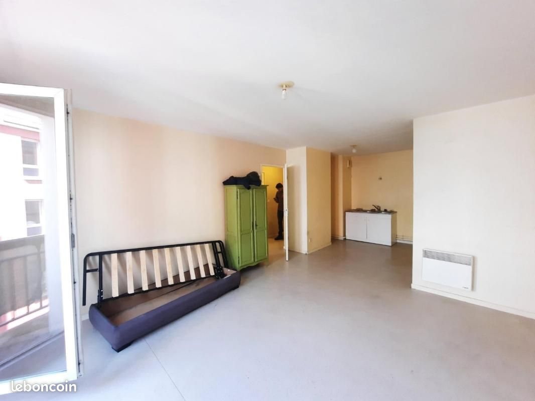 Appartement à louer, 45m², Le Havre