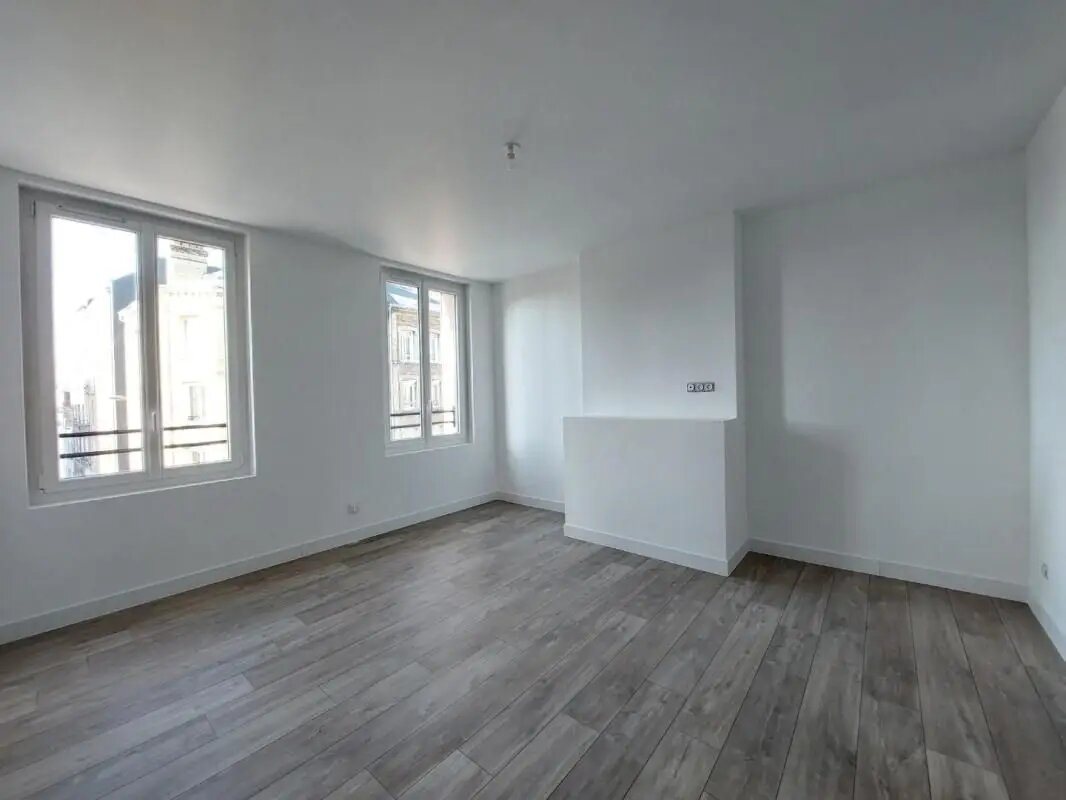Appartement à louer, 32m², Le Havre