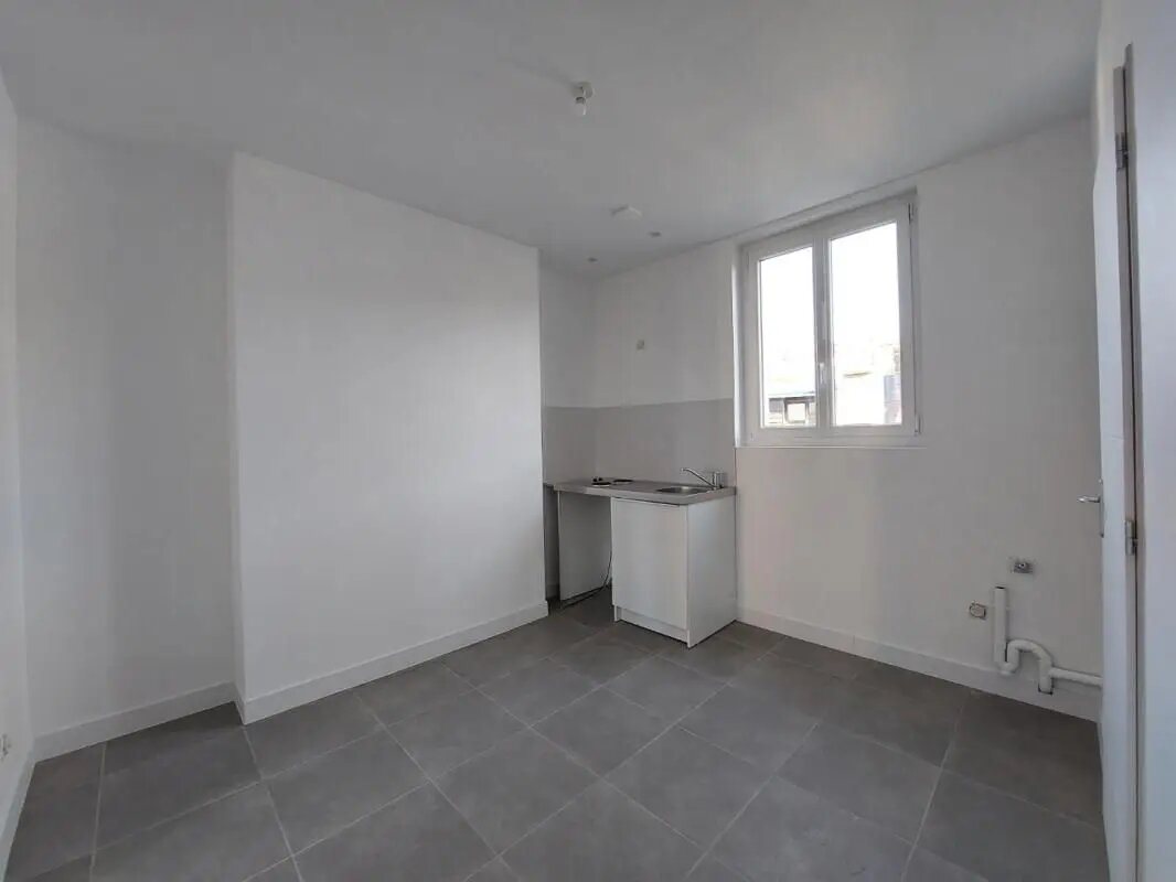 Appartement à louer, 32m², Le Havre