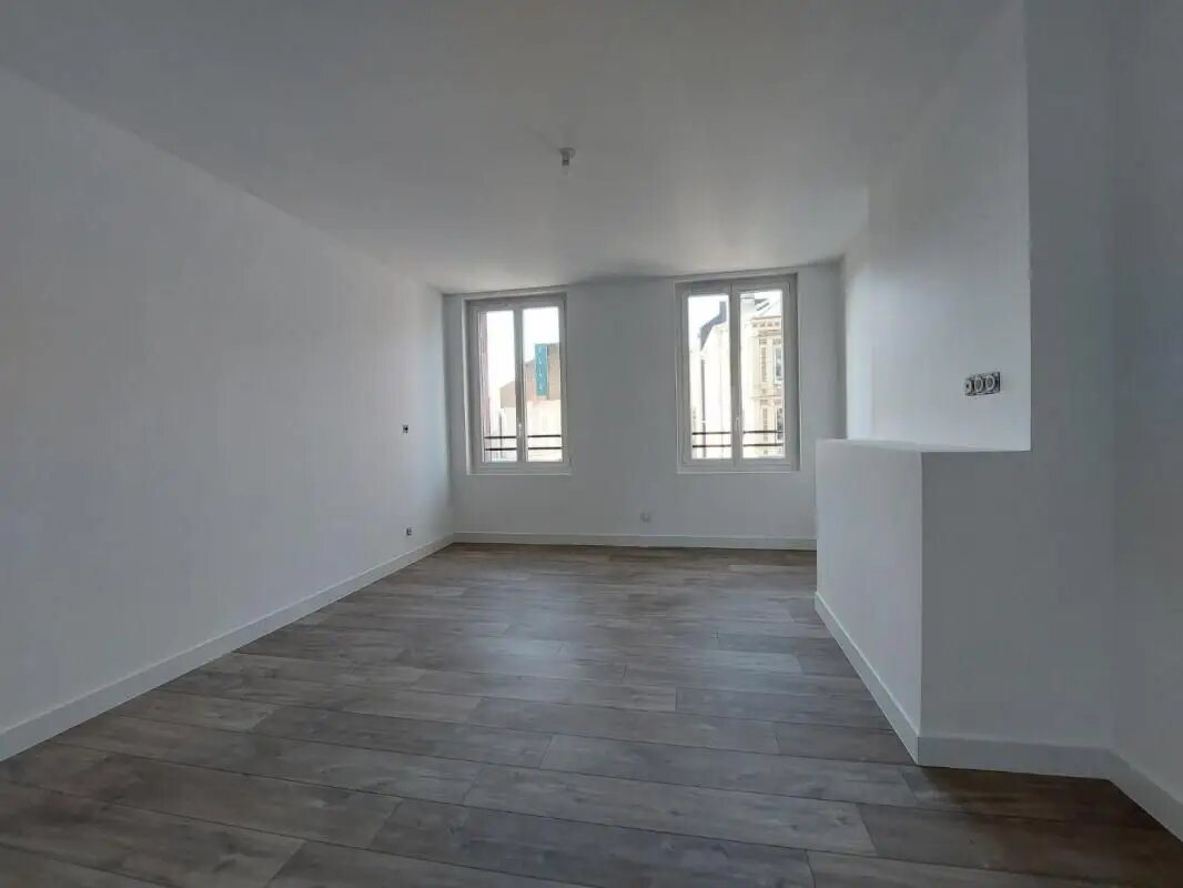 Appartement à louer, 32m², Le Havre