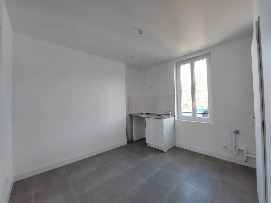 Appartement à louer, 32m², Le Havre