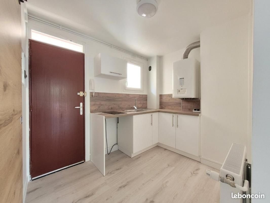 Appartement à louer, 26m², Le Havre