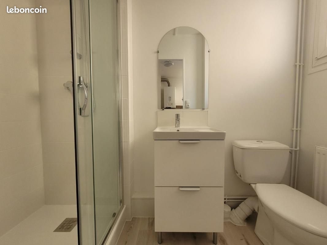 Appartement à louer, 26m², Le Havre