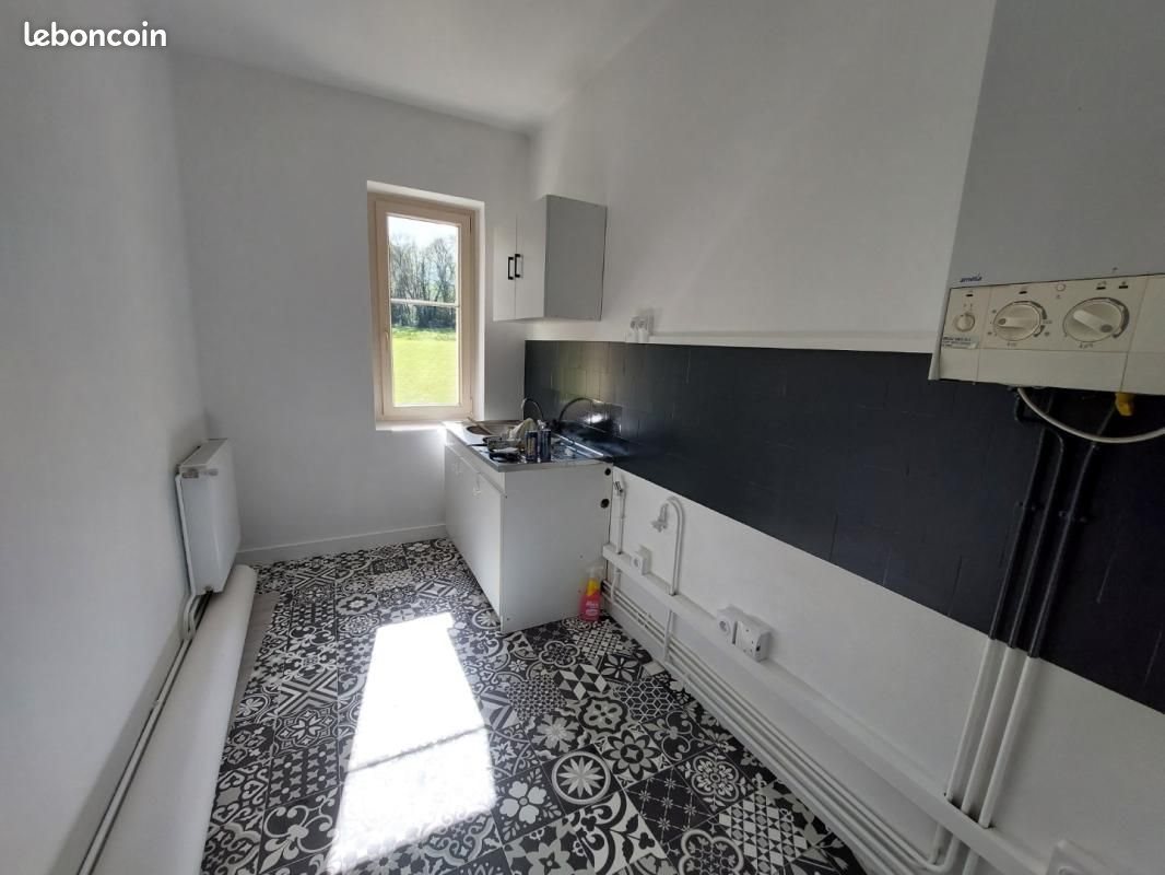 Appartement à louer, 76m², Rouxmesnil-Bouteilles