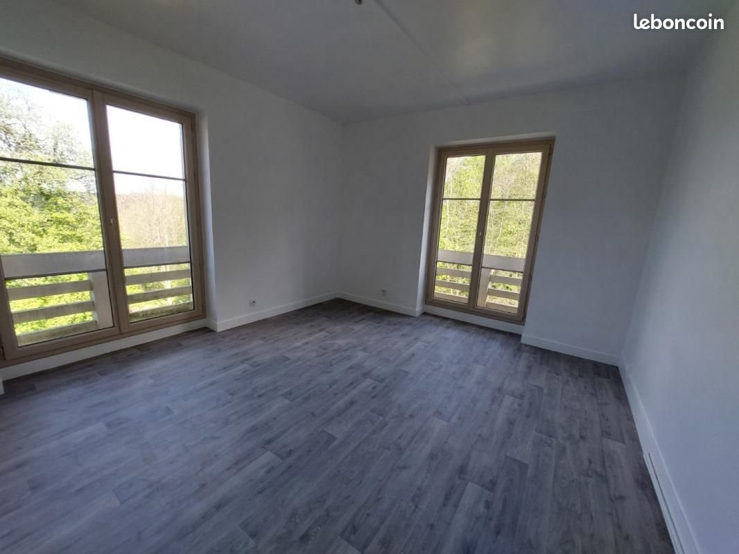 Appartement à louer, 76m², Rouxmesnil-Bouteilles